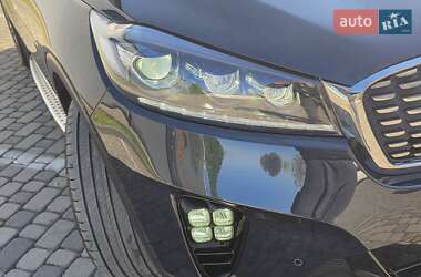Внедорожник / Кроссовер Kia Sorento 2019 в 