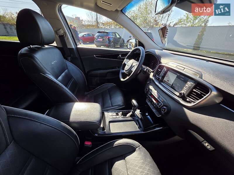 Позашляховик / Кросовер Kia Sorento 2019 в Івано-Франківську фото 52 Позашляховик / Кросовер Kia Sorento 2019 в Івано-Франківську