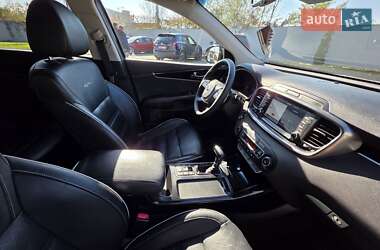 Внедорожник / Кроссовер Kia Sorento 2019 в 