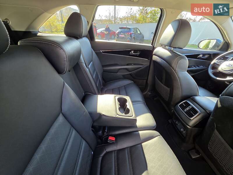 Позашляховик / Кросовер Kia Sorento 2019 в Івано-Франківську фото 85 Позашляховик / Кросовер Kia Sorento 2019 в Івано-Франківську
