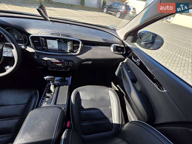 Позашляховик / Кросовер Kia Sorento 2019 в Івано-Франківську фото 108 Позашляховик / Кросовер Kia Sorento 2019 в Івано-Франківську