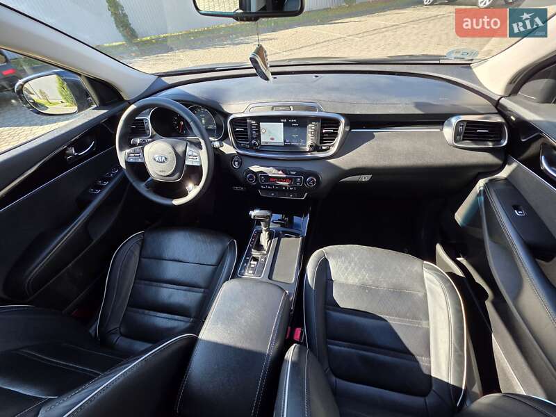 Позашляховик / Кросовер Kia Sorento 2019 в Івано-Франківську фото 109 Позашляховик / Кросовер Kia Sorento 2019 в Івано-Франківську