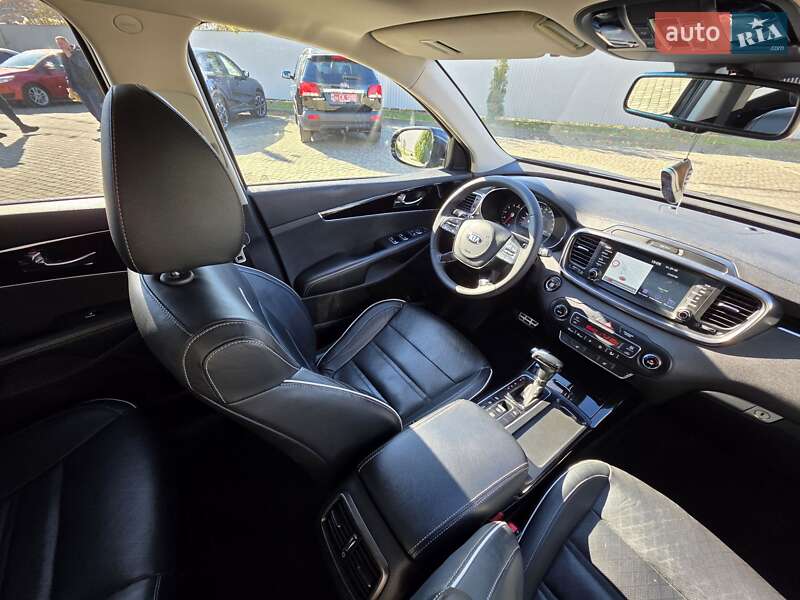 Позашляховик / Кросовер Kia Sorento 2019 в Івано-Франківську фото 125 Позашляховик / Кросовер Kia Sorento 2019 в Івано-Франківську