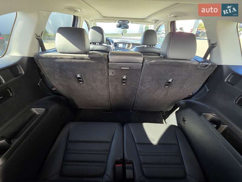 Позашляховик / Кросовер Kia Sorento 2019 в Івано-Франківську фото 134 Позашляховик / Кросовер Kia Sorento 2019 в Івано-Франківську