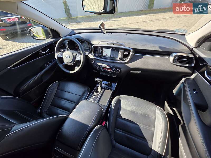 Позашляховик / Кросовер Kia Sorento 2019 в Івано-Франківську фото 145 Позашляховик / Кросовер Kia Sorento 2019 в Івано-Франківську