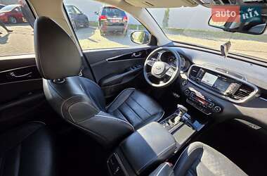 Внедорожник / Кроссовер Kia Sorento 2019 в 