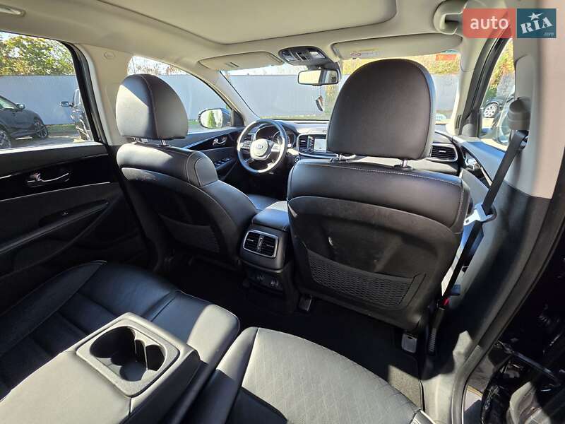 Позашляховик / Кросовер Kia Sorento 2019 в Івано-Франківську фото 153 Позашляховик / Кросовер Kia Sorento 2019 в Івано-Франківську