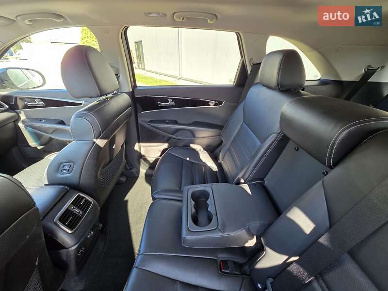 Позашляховик / Кросовер Kia Sorento 2019 в Івано-Франківську фото 67 Позашляховик / Кросовер Kia Sorento 2019 в Івано-Франківську