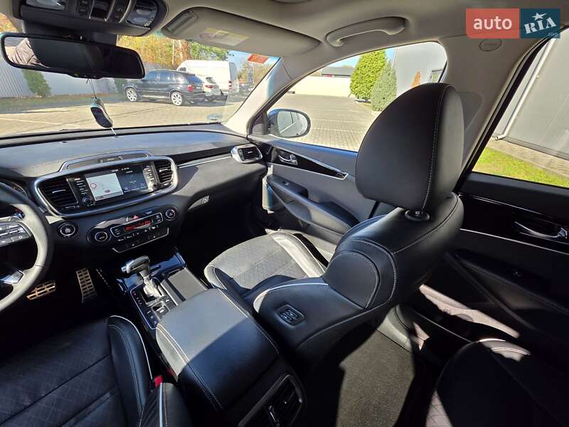 Позашляховик / Кросовер Kia Sorento 2019 в Івано-Франківську фото 71 Позашляховик / Кросовер Kia Sorento 2019 в Івано-Франківську