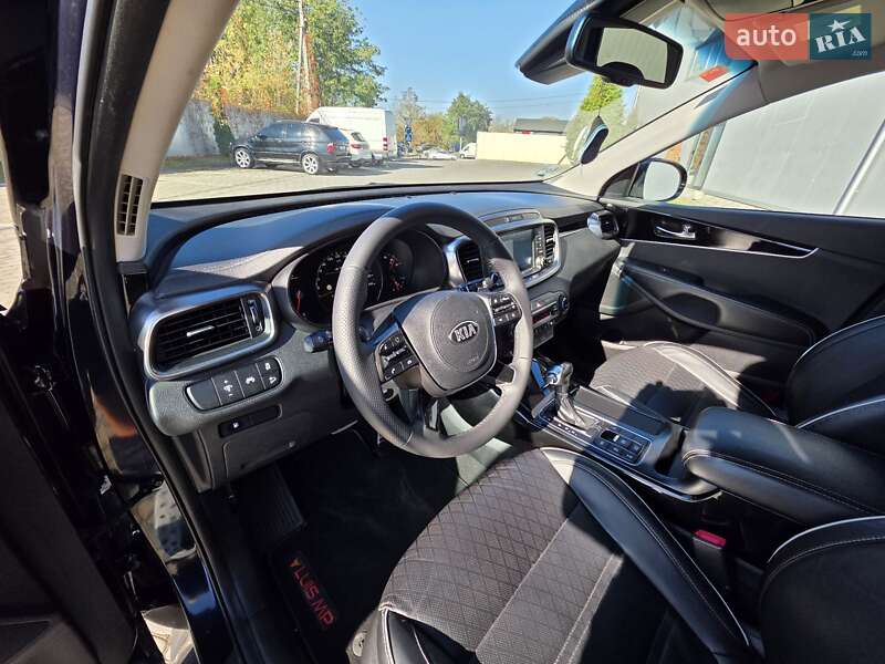 Позашляховик / Кросовер Kia Sorento 2019 в Івано-Франківську фото 78 Позашляховик / Кросовер Kia Sorento 2019 в Івано-Франківську