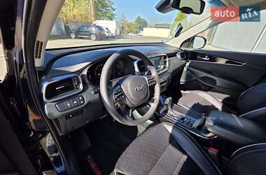 Внедорожник / Кроссовер Kia Sorento 2019 в 