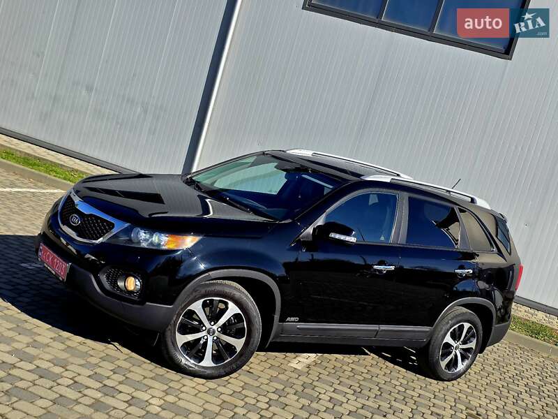 Позашляховик / Кросовер Kia Sorento 2012 в Івано-Франківську фото 6 Позашляховик / Кросовер Kia Sorento 2012 в Івано-Франківську