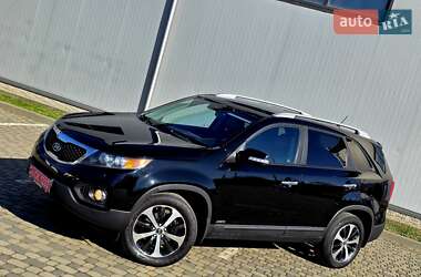 Внедорожник / Кроссовер Kia Sorento 2012 в 