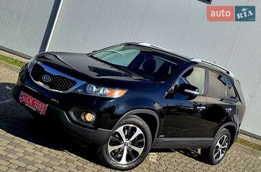 Внедорожник / Кроссовер Kia Sorento 2012 в 