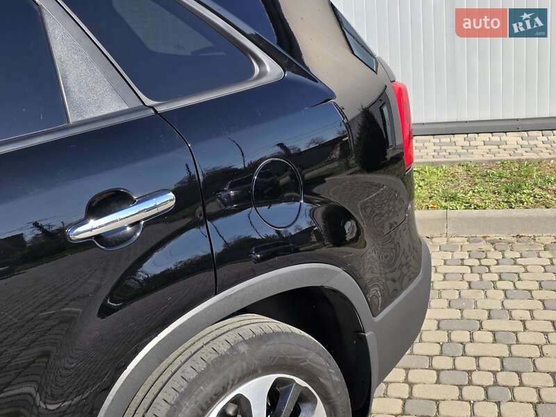 Позашляховик / Кросовер Kia Sorento 2012 в Івано-Франківську фото 25 Позашляховик / Кросовер Kia Sorento 2012 в Івано-Франківську