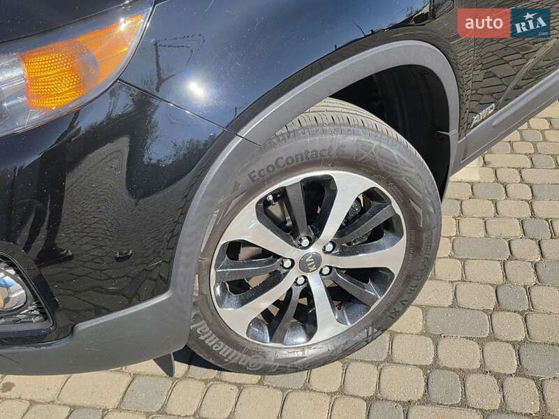 Позашляховик / Кросовер Kia Sorento 2012 в Івано-Франківську фото 27 Позашляховик / Кросовер Kia Sorento 2012 в Івано-Франківську