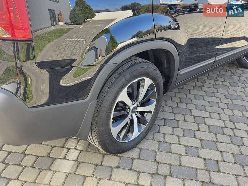 Позашляховик / Кросовер Kia Sorento 2012 в Івано-Франківську фото 34 Позашляховик / Кросовер Kia Sorento 2012 в Івано-Франківську