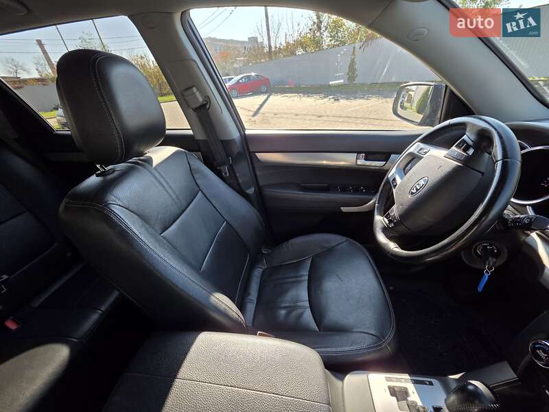 Позашляховик / Кросовер Kia Sorento 2012 в Івано-Франківську фото 44 Позашляховик / Кросовер Kia Sorento 2012 в Івано-Франківську