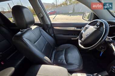 Внедорожник / Кроссовер Kia Sorento 2012 в 