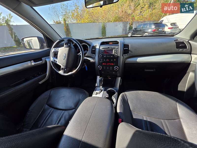 Позашляховик / Кросовер Kia Sorento 2012 в Івано-Франківську фото 51 Позашляховик / Кросовер Kia Sorento 2012 в Івано-Франківську