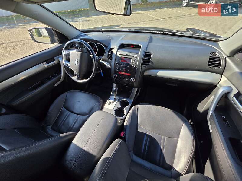 Позашляховик / Кросовер Kia Sorento 2012 в Івано-Франківську фото 56 Позашляховик / Кросовер Kia Sorento 2012 в Івано-Франківську