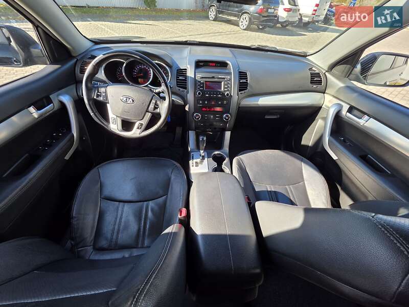 Позашляховик / Кросовер Kia Sorento 2012 в Івано-Франківську фото 64 Позашляховик / Кросовер Kia Sorento 2012 в Івано-Франківську