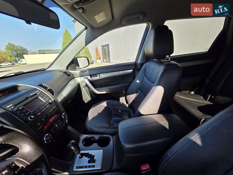 Позашляховик / Кросовер Kia Sorento 2012 в Івано-Франківську фото 74 Позашляховик / Кросовер Kia Sorento 2012 в Івано-Франківську
