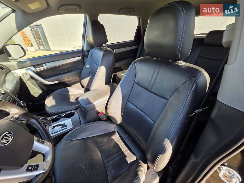 Позашляховик / Кросовер Kia Sorento 2012 в Івано-Франківську фото 75 Позашляховик / Кросовер Kia Sorento 2012 в Івано-Франківську