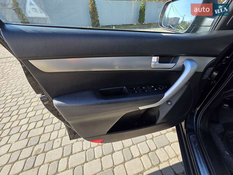 Позашляховик / Кросовер Kia Sorento 2012 в Івано-Франківську фото 85 Позашляховик / Кросовер Kia Sorento 2012 в Івано-Франківську