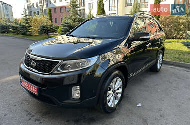 Внедорожник / Кроссовер Kia Sorento 2014 в Ровно
