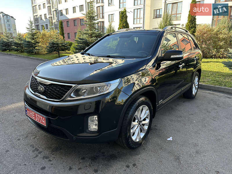 Kia Sorento 2014 Kia Sorento 2014