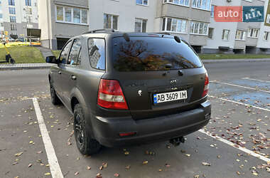 Внедорожник / Кроссовер Kia Sorento 2006 в 