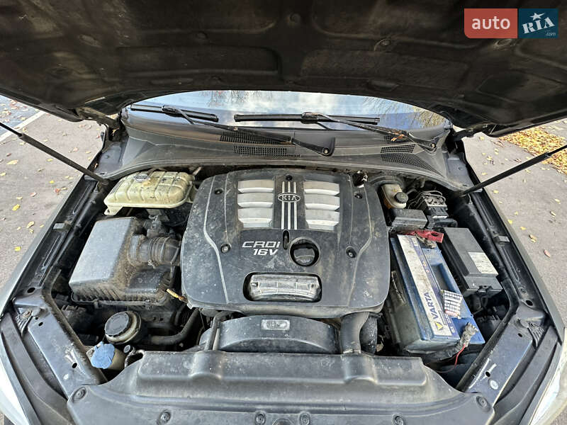 Позашляховик / Кросовер Kia Sorento 2006 в Вінниці