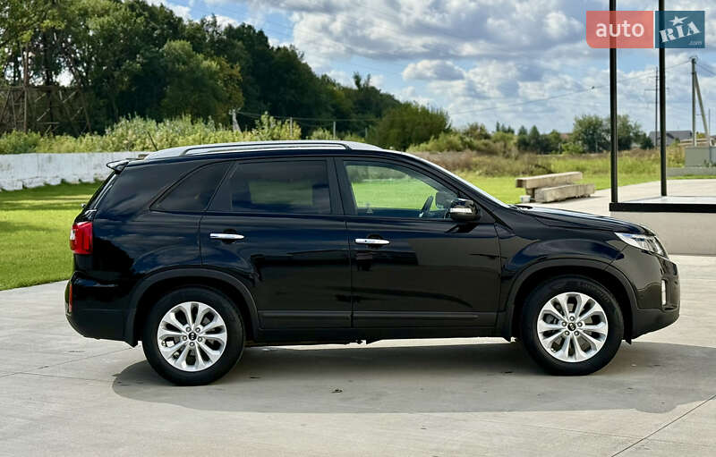 Позашляховик / Кросовер Kia Sorento 2012 в Луцьку фото 4 Позашляховик / Кросовер Kia Sorento 2012 в Луцьку