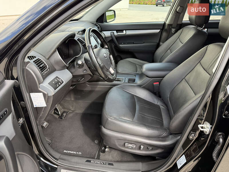 Позашляховик / Кросовер Kia Sorento 2012 в Луцьку фото 18 Позашляховик / Кросовер Kia Sorento 2012 в Луцьку