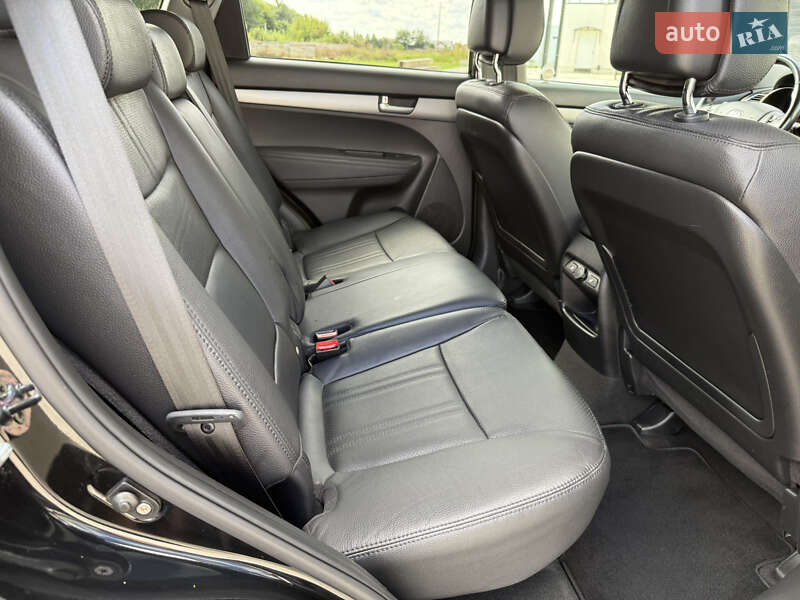Позашляховик / Кросовер Kia Sorento 2012 в Луцьку фото 36 Позашляховик / Кросовер Kia Sorento 2012 в Луцьку