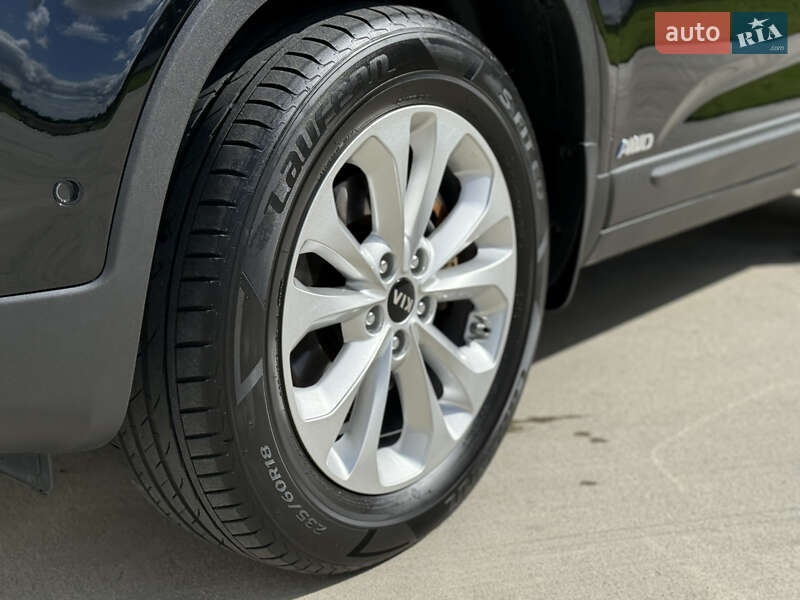 Позашляховик / Кросовер Kia Sorento 2012 в Луцьку фото 47 Позашляховик / Кросовер Kia Sorento 2012 в Луцьку