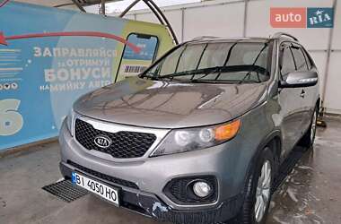 Внедорожник / Кроссовер Kia Sorento 2010 в 