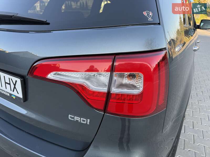 Позашляховик / Кросовер Kia Sorento 2013 в Чернівцях фото 3 Позашляховик / Кросовер Kia Sorento 2013 в Чернівцях