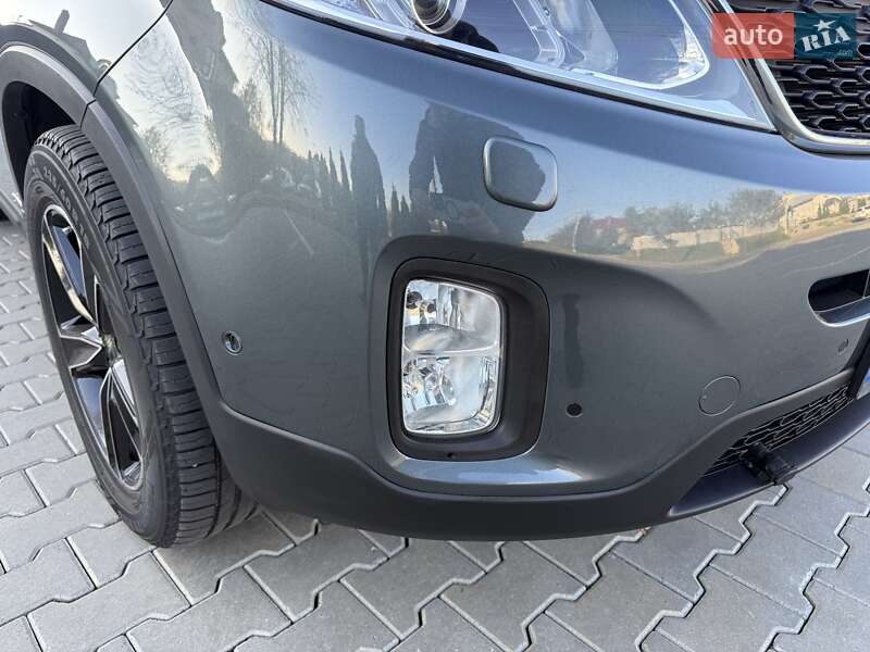 Позашляховик / Кросовер Kia Sorento 2013 в Чернівцях фото 34 Позашляховик / Кросовер Kia Sorento 2013 в Чернівцях