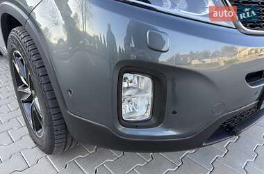 Внедорожник / Кроссовер Kia Sorento 2013 в 