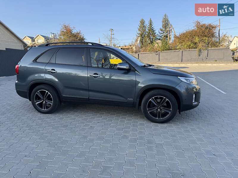 Позашляховик / Кросовер Kia Sorento 2013 в Чернівцях фото 36 Позашляховик / Кросовер Kia Sorento 2013 в Чернівцях