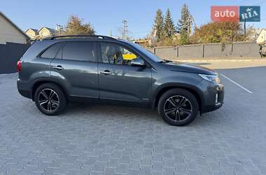Внедорожник / Кроссовер Kia Sorento 2013 в 