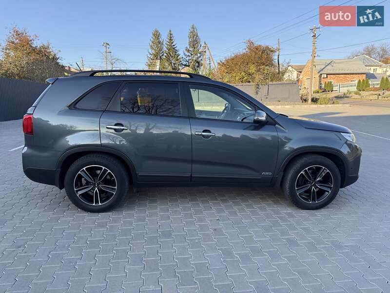 Позашляховик / Кросовер Kia Sorento 2013 в Чернівцях фото 38 Позашляховик / Кросовер Kia Sorento 2013 в Чернівцях