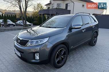 Внедорожник / Кроссовер Kia Sorento 2013 в 