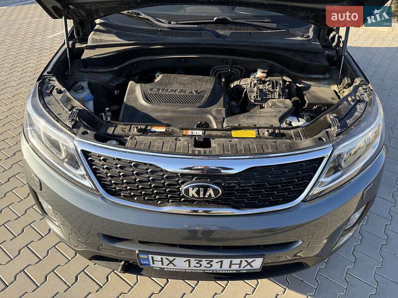 Позашляховик / Кросовер Kia Sorento 2013 в Чернівцях фото 54 Позашляховик / Кросовер Kia Sorento 2013 в Чернівцях