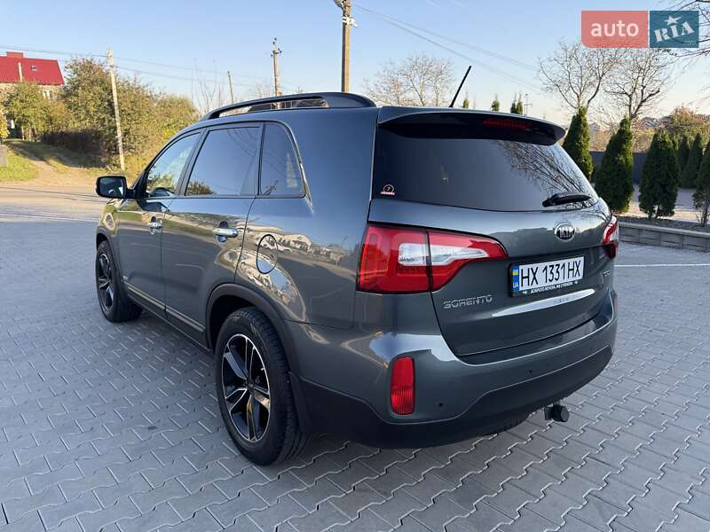 Позашляховик / Кросовер Kia Sorento 2013 в Чернівцях фото 58 Позашляховик / Кросовер Kia Sorento 2013 в Чернівцях