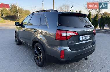 Внедорожник / Кроссовер Kia Sorento 2013 в 