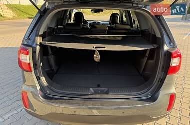 Внедорожник / Кроссовер Kia Sorento 2013 в 