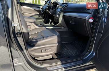 Внедорожник / Кроссовер Kia Sorento 2013 в 
